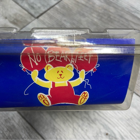 Vintage hand painted shoes size 3 (6-9 months) - Picture 5 of 8